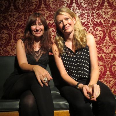 Coming out in memoir – in conversation with Rebecca Starford at the iconic Hares & Hyenas bookshop (2016)