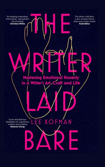 The Writer Laid Bare