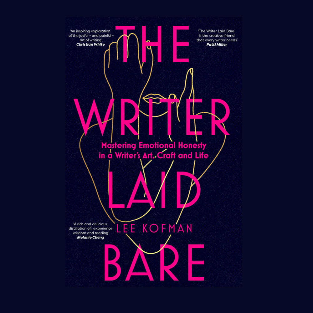 The Writer Laid Bare